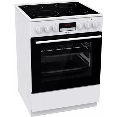 Mora C 8668 BW6 - Bílá - Freestanding cooker Mora C 8668 BW6 - Bílá - Freestanding cooker