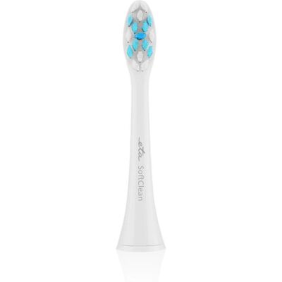 Eta SoftClean 2pc - Toothbrush Replacement Heads Eta SoftClean 2pc - Toothbrush Replacement Heads