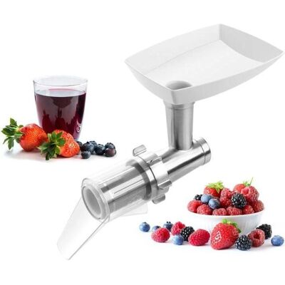 Presse à fruits et légumes ETA - Blanc Presse à fruits et légumes ETA - Blanc
