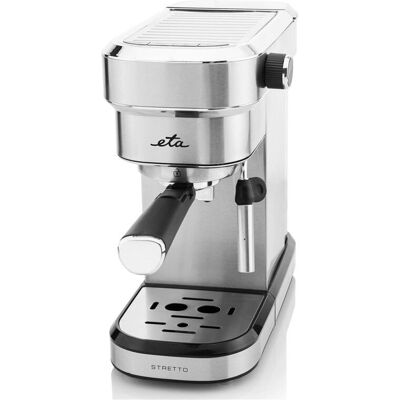 ETA Stretto - Nerezová ocel - Espresso kávovar ETA Stretto - Nerezová ocel - Espresso kávovar