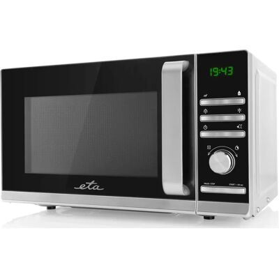 Galeto ETA121090000 - Plata - Horno de microondas Galeto ETA121090000 - Plata - Horno de microondas