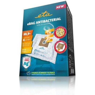 Eta 960068020 - Staubsaugerbeutel Eta 960068020 - Staubsaugerbeutel