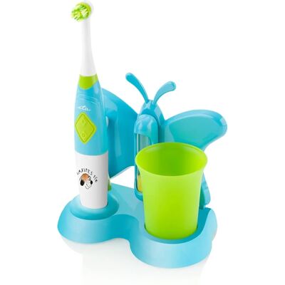 Spazzolino elettrico per bambini ETA - Testina rotante, 4.500 vibrazioni/min Spazzolino elettrico per bambini ETA - Testina rotante, 4.500 vibrazioni/min