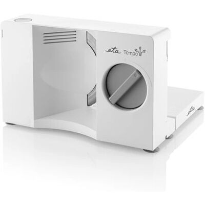 Eta Tempo - Weiß - Aufschnittmaschine Eta Tempo - Weiß - Aufschnittmaschine