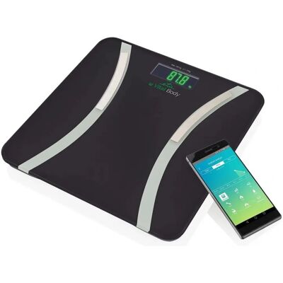 Eta Vital Body Smart Personenwaage - Körperanalyse Eta Vital Body Smart Personenwaage - Körperanalyse