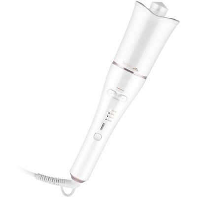 Eta Eta932790000 Hair Styling Tool - Automatic Curling Iron - White Eta Eta932790000 Hair Styling Tool - Automatic Curling Iron - White