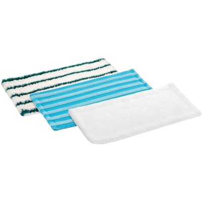 Accessoires pour Aspirateur ETA - Ensemble de 3 chiffons de rechange - Publicité Accessoires pour Aspirateur ETA - Ensemble de 3 chiffons de rechange - Publicité