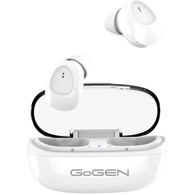 GoGEN - TWS PAL - Bílá - Headphones GoGEN - TWS PAL - Bílá - Headphones