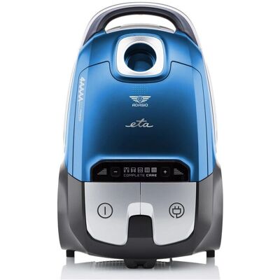 ETA 2511 - Bleu - Aspirateur - Publicité ETA 2511 - Bleu - Aspirateur - Publicité
