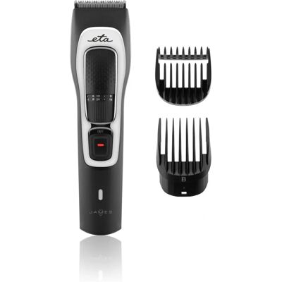 ETA James 6341 90000 Haarschneider & Bartschneider - 2in1 ETA James 6341 90000 Haarschneider & Bartschneider - 2in1