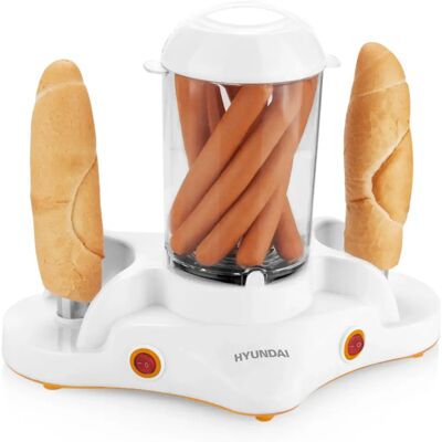 Hyundai HDM120 Hot Dog Dampfgerät - Hot dog steamer Hyundai HDM120 Hot Dog Dampfgerät - Hot dog steamer