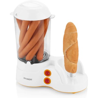 Cuiseur à hot-dogs Hyundai HDM 110 - Hot Dog Steamer Cuiseur à hot-dogs Hyundai HDM 110 - Hot Dog Steamer