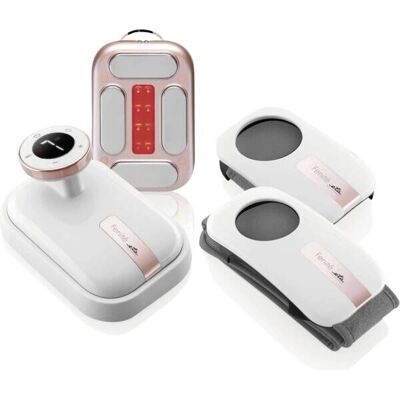 Eta FENITÉ Model 9353 90000 White Massager - Massager Eta FENITÉ Model 9353 90000 White Massager - Massager