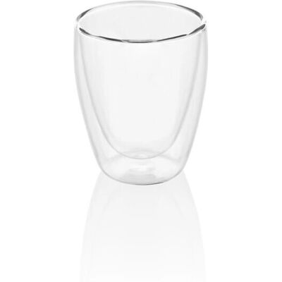 ETA ETA418193010 Verres Cappuccino à Double Paroi - 3 Modèles - Publicité ETA ETA418193010 Verres Cappuccino à Double Paroi - 3 Modèles - Publicité