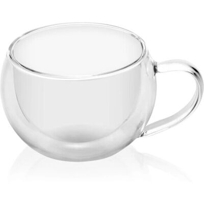 Eta Lungo Doppelwandige Gläser - Kaffee Eta Lungo Doppelwandige Gläser - Kaffee