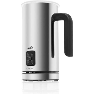 Spumator de lapte ETA 6189 90000 - Oțel inoxidabil - 4 opțiuni - 500W Spumator de lapte ETA 6189 90000 - Oțel inoxidabil - 4 opțiuni - 500W
