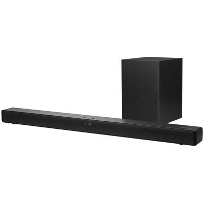 GoGEN TAS 950 WSB - Subwoofer sans fil 140W - Publicité GoGEN TAS 950 WSB - Subwoofer sans fil 140W - Publicité