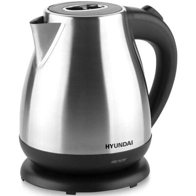 Hyundai VK782 BOLLITORE INOX 1,7L Hyundai VK782 BOLLITORE INOX 1,7L