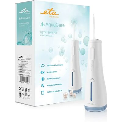 ETA AquaCare II Model 4708 - Aspirator bucal ETA AquaCare II Model 4708 - Aspirator bucal