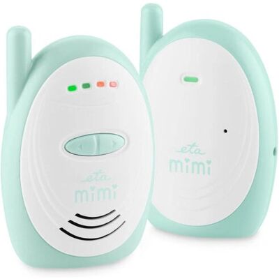 Eta Babyphone 8306 90000 - Μonitor μωρού με εμβέλεια 300μ Eta Babyphone 8306 90000 - Μonitor μωρού με εμβέλεια 300μ