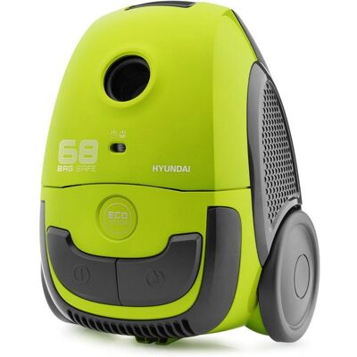 Hyundai HYUVC068 Odkurzacz - worek na kurz 2L - 800W - Filtr HEPA Hyundai HYUVC068 Odkurzacz - worek na kurz 2L - 800W - Filtr HEPA