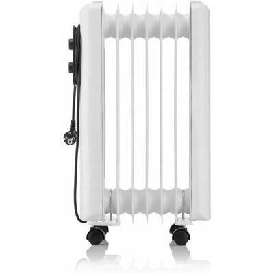 Radiátor ETA Solero - Elektrický, 1500W, 3 Úrovně, Bílý - Radiátor Radiátor ETA Solero - Elektrický, 1500W, 3 Úrovně, Bílý - Radiátor
