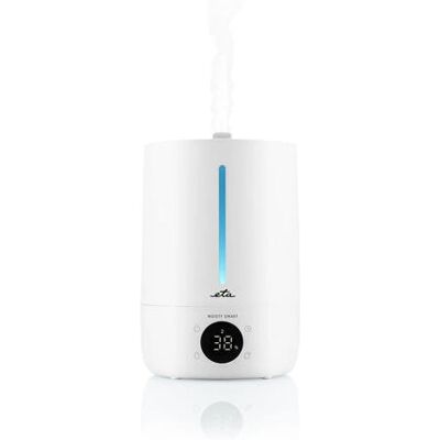 Eta 262990000 Humidificador - Ultrasonico 5L Blanco - Tipo de Producto Eta 262990000 Humidificador - Ultrasonico 5L Blanco - Tipo de Producto