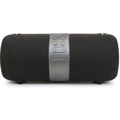 GoGEN BS420B Tragbarer Bluetooth-Lautsprecher - Wasserdicht, 30W, FM Radio GoGEN BS420B Tragbarer Bluetooth-Lautsprecher - Wasserdicht, 30W, FM Radio