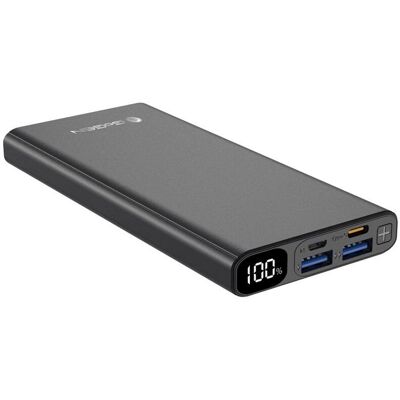 Gogen - Pb100008b - 10000mAh - Noir - Power Bank Gogen - Pb100008b - 10000mAh - Noir - Power Bank