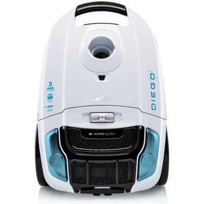 Aspirateur ETA Diego 552190000 - Avec sac 800 W - Publicité Aspirateur ETA Diego 552190000 - Avec sac 800 W - Publicité