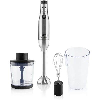 ETA Spesso II 3215 90000 - Frullatore a mano - 1200 W - Nero ETA Spesso II 3215 90000 - Frullatore a mano - 1200 W - Nero