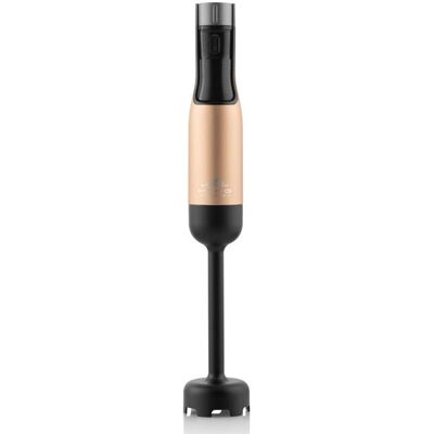 Blender de mână ETA Mano - 1000 W, Negru, Auriu - Blender de Mână Blender de mână ETA Mano - 1000 W, Negru, Auriu - Blender de Mână