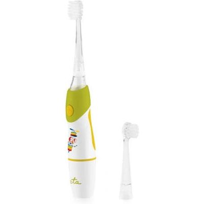 Eta Sonetic 0710 90040 Periuță electrică sonică pentru copii verde Eta Sonetic 0710 90040 Periuță electrică sonică pentru copii verde