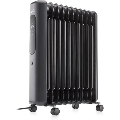 ETA - Sole SMART - Schwarz - 2500W - Oil-filled radiator ETA - Sole SMART - Schwarz - 2500W - Oil-filled radiator
