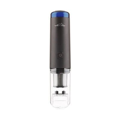 Eta Handstaubsauger Schwarz - Kompakt, 65W Digitalmotor, USB-C Ladegerät Eta Handstaubsauger Schwarz - Kompakt, 65W Digitalmotor, USB-C Ladegerät