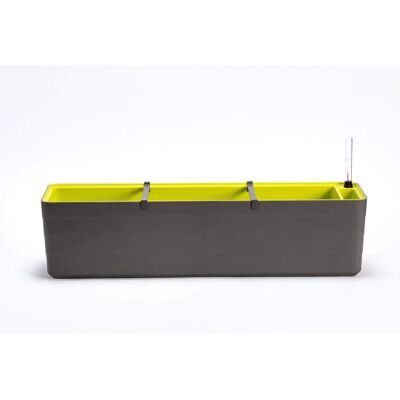 Plastia Berberis 80cm Samo podlewający kwietnik Plastia Berberis 80cm Samo podlewający kwietnik