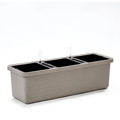 Plastia Berberis TRIO Samodzielny system nawadniający - Warzywa, Kwiaty, Krzewy, Zioła Plastia Berberis TRIO Samodzielny system nawadniający - Warzywa, Kwiaty, Krzewy, Zioła