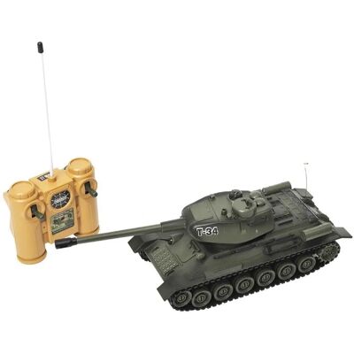 MAC TOYS STARX Tank - Fernsteuerbarer Spielzeugtank MAC TOYS STARX Tank - Fernsteuerbarer Spielzeugtank