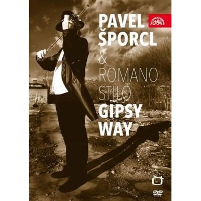 Pavel Sporcl och Romano Stilo Gipsy Way DVD - Region 2 Pavel Sporcl och Romano Stilo Gipsy Way DVD - Region 2