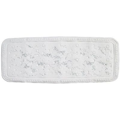 GRUND - MARMOR - Šedá - 36x92 cm - Koupelnová rohožka GRUND - MARMOR - Šedá - 36x92 cm - Koupelnová rohožka