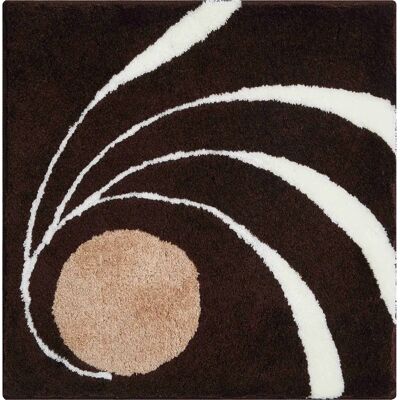 Grund Colani Brown Bath Mat - Bath Mat Grund Colani Brown Bath Mat - Bath Mat