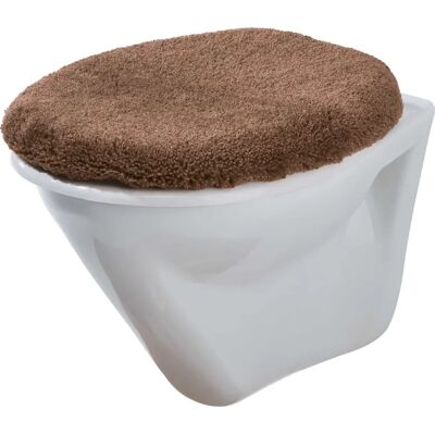 Erwin Müller - Athen - braun-beige - Toilet seat cover Erwin Müller - Athen - braun-beige - Toilet seat cover