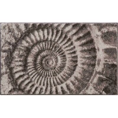 GRUND Beigefarbene rechteckige Badmatte - Badmatte GRUND Beigefarbene rechteckige Badmatte - Badmatte