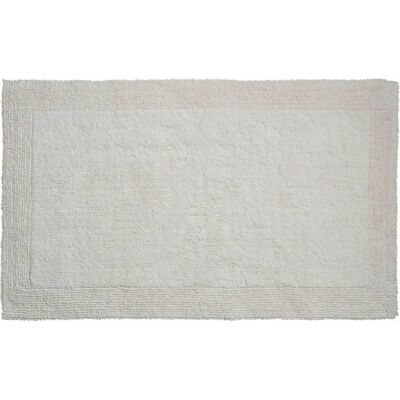 GRUND Luxor Baumwoll-Badematte - Rechteckig, Gemustert, 80x150cm GRUND Luxor Baumwoll-Badematte - Rechteckig, Gemustert, 80x150cm