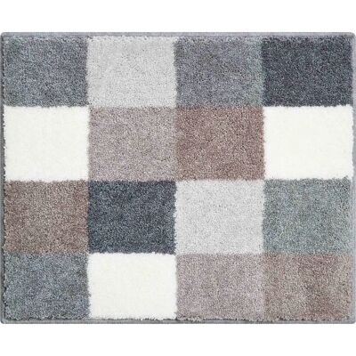GRUND BONA Anti-Rutsch Badteppich - 50x60 cm GRUND BONA Anti-Rutsch Badteppich - 50x60 cm