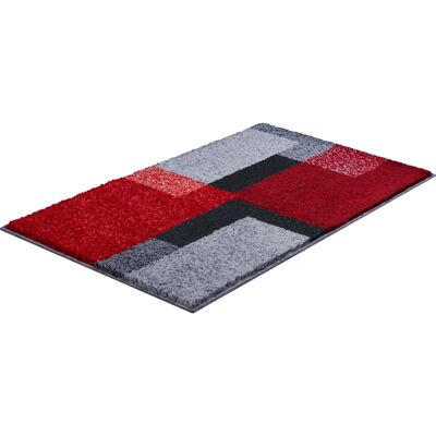 GRUND Atala Badematte - Rechteckig, Rot, 70x120cm GRUND Atala Badematte - Rechteckig, Rot, 70x120cm