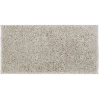 GRUND Badematte - Rechteckig, 35x70cm, taupe - Badematte GRUND Badematte - Rechteckig, 35x70cm, taupe - Badematte