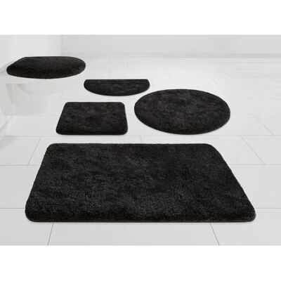 GRUND - Melos - Anthrazit - 45x50 cm - Badematte GRUND - Melos - Anthrazit - 45x50 cm - Badematte