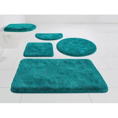 GRUND - Melos - petrol - Gr. 51 - bath mat GRUND - Melos - petrol - Gr. 51 - bath mat