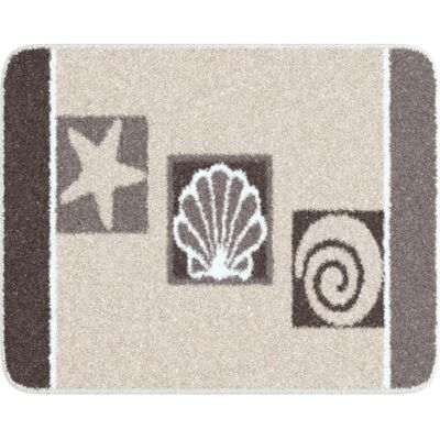 Grund Blue Rectangular Bath Mat - Bath Mat Grund Blue Rectangular Bath Mat - Bath Mat